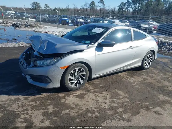 2HGFC4B07GH300180 2016 HONDA CIVIC - Image 2