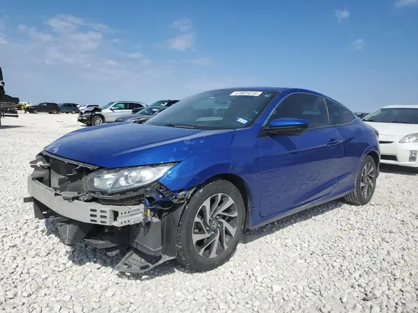 2HGFC4B07GH300437 2016 HONDA CIVIC - Image 1