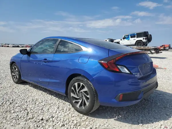 2HGFC4B07GH300437 2016 HONDA CIVIC - Image 2