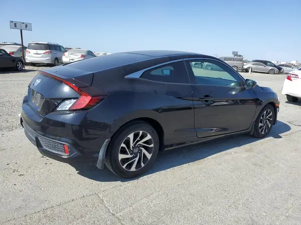 2HGFC4B07GH302382 2016 HONDA CIVIC - Image 2