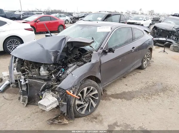 2HGFC4B07GH302561 2016 HONDA CIVIC - Image 2