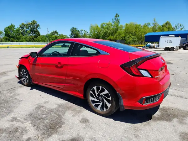 2HGFC4B07GH302981 2016 HONDA CIVIC - Image 2