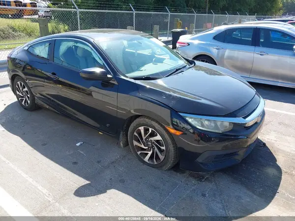 2HGFC4B07GH304522 2016 HONDA CIVIC - Image 1