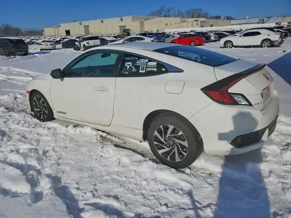 2HGFC4B07GH304908 2016 HONDA CIVIC - Image 2