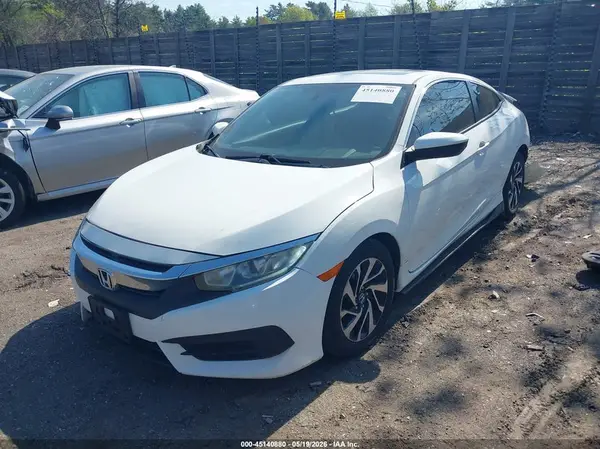 2HGFC4B07GH305072 2016 HONDA CIVIC - Image 2