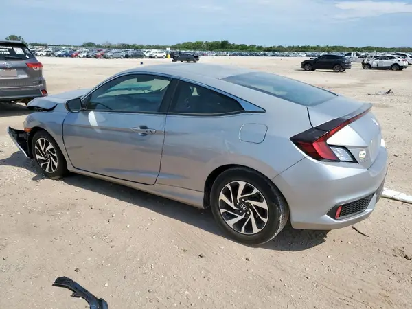 2HGFC4B07GH306626 2016 HONDA CIVIC - Image 2