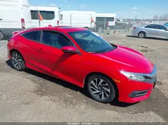 2HGFC4B07GH306741 2016 HONDA CIVIC