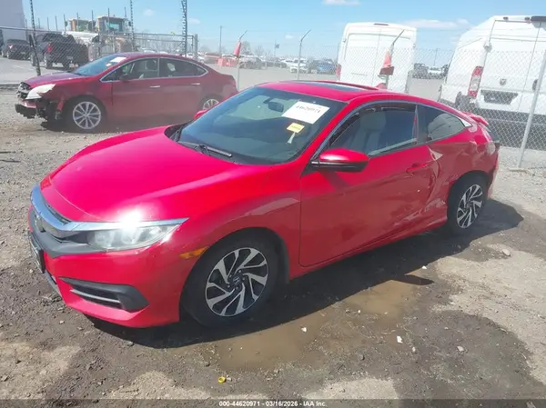2HGFC4B07GH306741 2016 HONDA CIVIC - Image 2