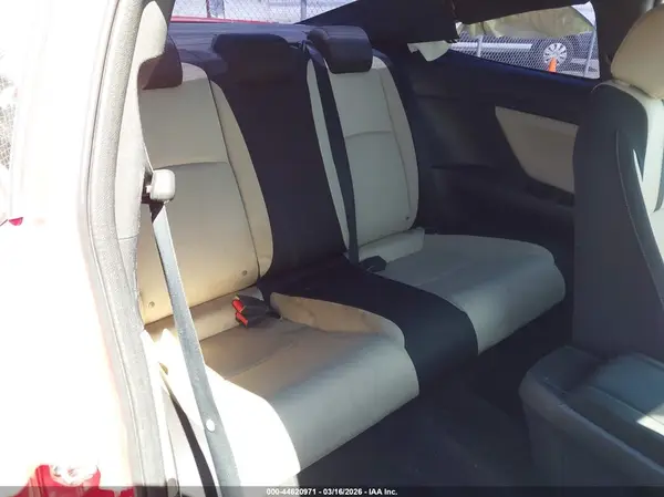 2HGFC4B07GH306741 2016 HONDA CIVIC - Image 8