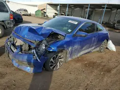 2HGFC4B07GH307307 2016 HONDA CIVIC