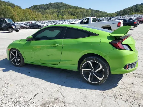2HGFC4B07GH307517 2016 HONDA CIVIC - Image 2