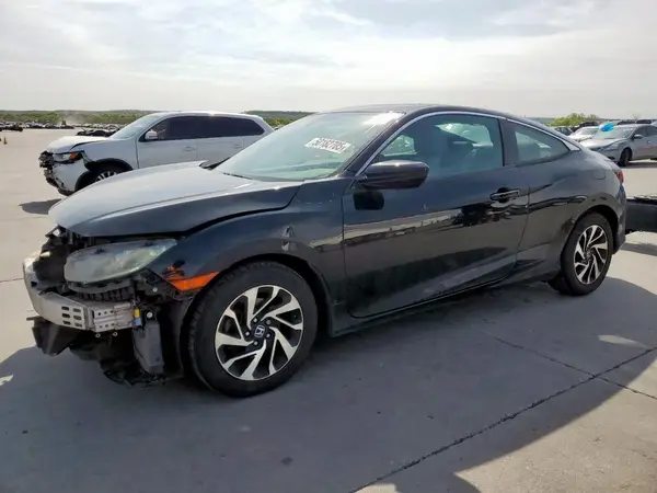 2HGFC4B07GH307548 2016 HONDA CIVIC - Image 1