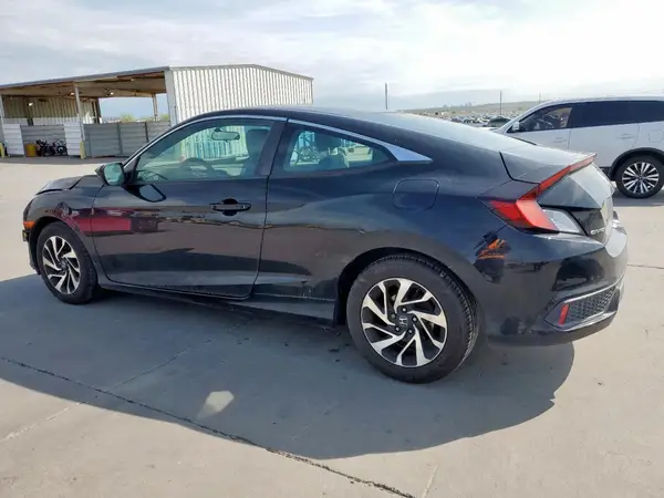 2HGFC4B07GH307548 2016 HONDA CIVIC - Image 2