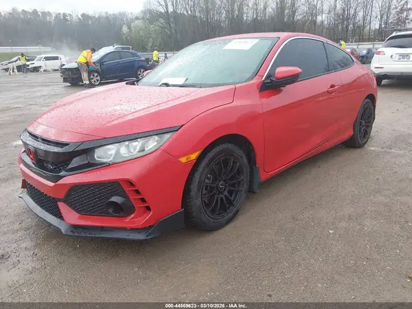 2HGFC4B07GH308117 2016 HONDA CIVIC - Image 2