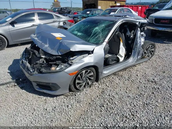 2HGFC4B07GH308201 2016 HONDA CIVIC - Image 2