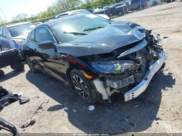 2HGFC4B07GH308778 2016 HONDA CIVIC - Image 1