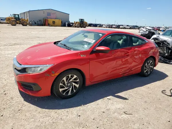 2HGFC4B07GH309042 2016 HONDA CIVIC - Image 1