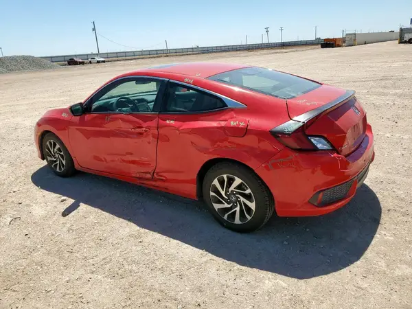 2HGFC4B07GH309042 2016 HONDA CIVIC - Image 2