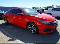 2HGFC4B07GH309185 2016 HONDA CIVIC