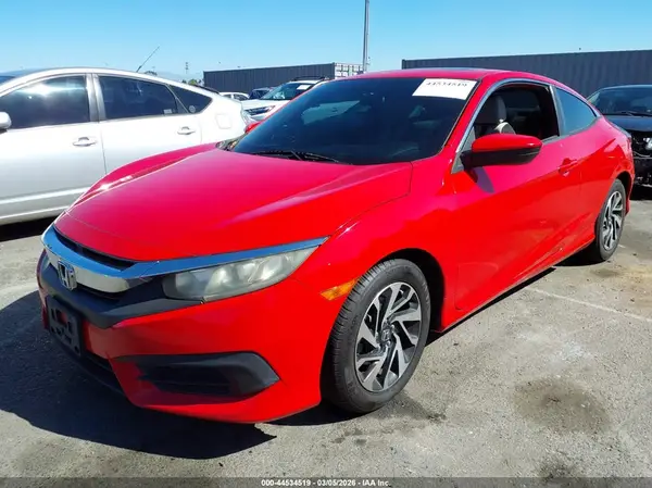 2HGFC4B07GH309185 2016 HONDA CIVIC - Image 2