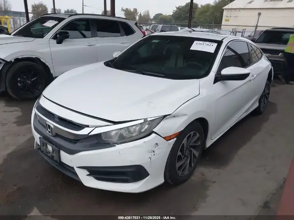 2HGFC4B07GH309431 2016 HONDA CIVIC - Image 2
