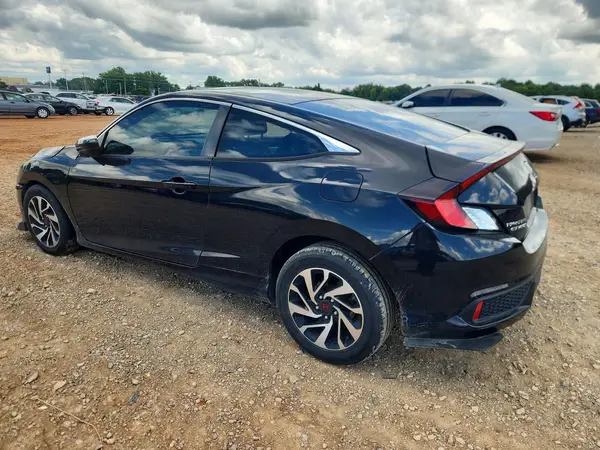 2HGFC4B07GH309445 2016 HONDA CIVIC - Image 2
