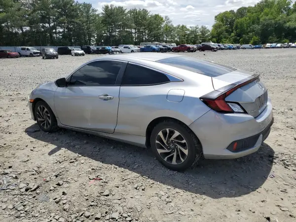 2HGFC4B07GH309526 2016 HONDA CIVIC - Image 2