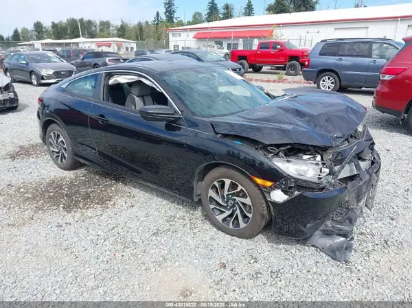 2HGFC4B07GH309591 2016 HONDA CIVIC - Image 1