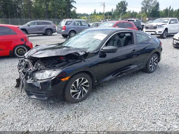2HGFC4B07GH309591 2016 HONDA CIVIC - Image 2