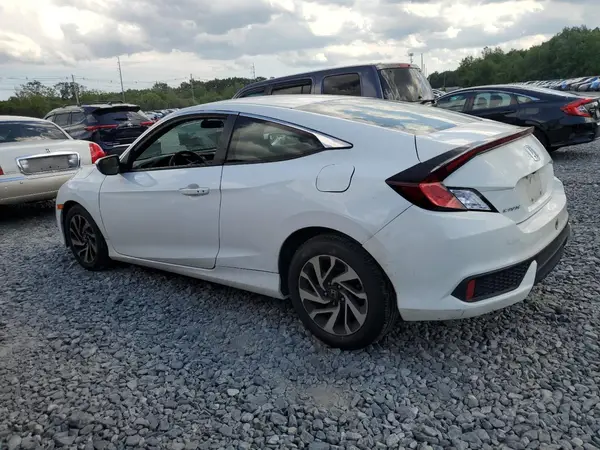 2HGFC4B07GH310109 2016 HONDA CIVIC - Image 2