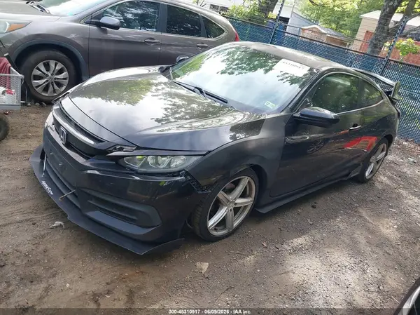 2HGFC4B07GH310420 2016 HONDA CIVIC - Image 2