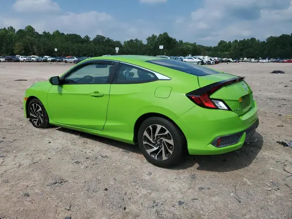 2HGFC4B07GH310532 2016 HONDA CIVIC - Image 2
