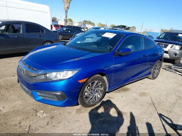2HGFC4B07GH311440 2016 HONDA CIVIC - Image 2