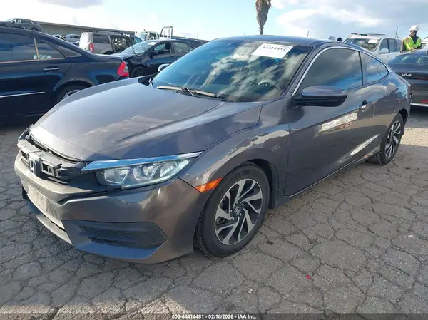 2HGFC4B07GH311664 2016 HONDA CIVIC - Image 2