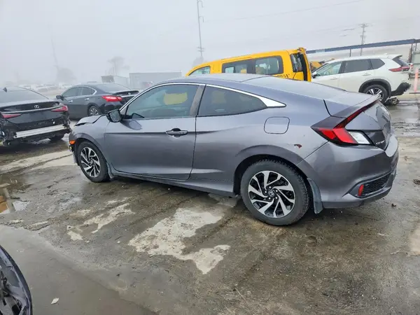 2HGFC4B07GH313186 2016 HONDA CIVIC - Image 2