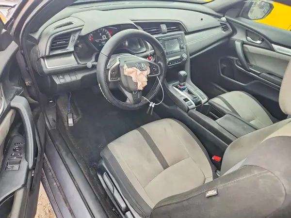 2HGFC4B07GH313186 2016 HONDA CIVIC - Image 8