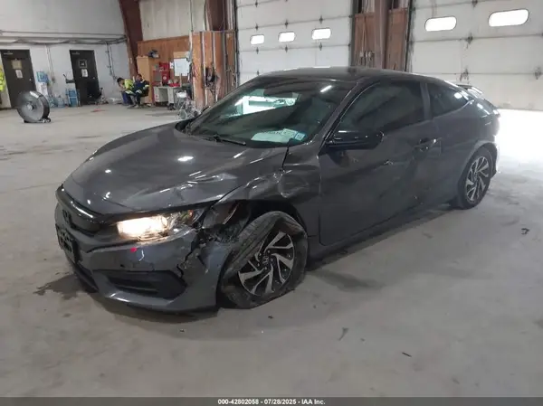 2HGFC4B07GH313222 2016 HONDA CIVIC - Image 2