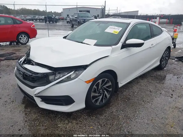 2HGFC4B07GH313480 2016 HONDA CIVIC - Image 2