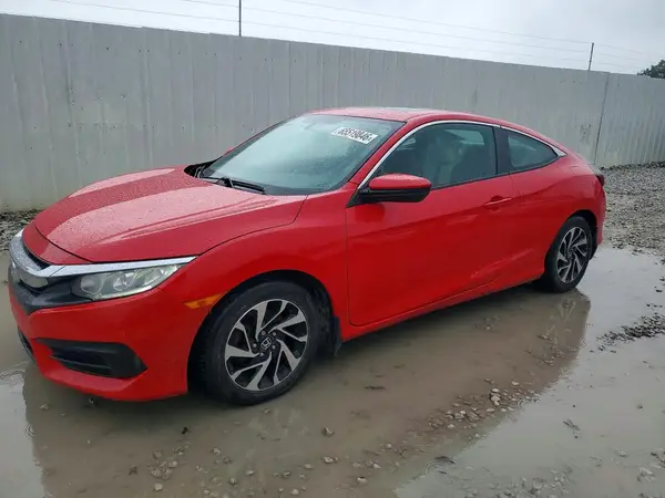2HGFC4B07GH314208 2016 HONDA CIVIC - Image 1