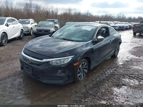 2HGFC4B07GH315195 2016 HONDA CIVIC - Image 2