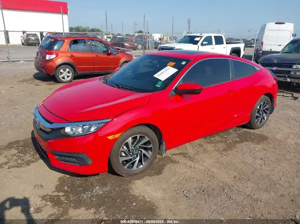 2HGFC4B07GH315648 2016 HONDA CIVIC - Image 2