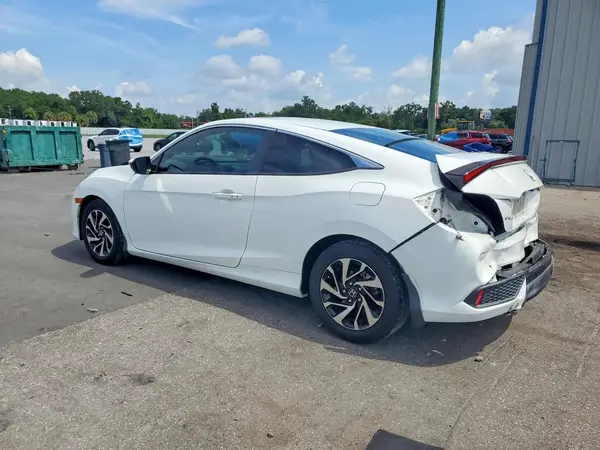 2HGFC4B07HH300665 2017 HONDA CIVIC - Image 2