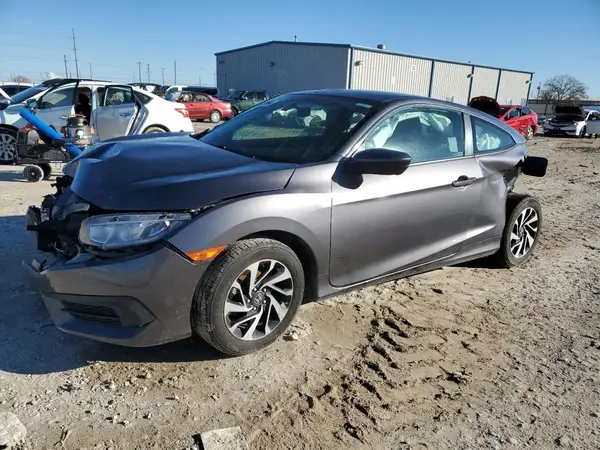 2HGFC4B07HH300844 2017 HONDA CIVIC - Image 1