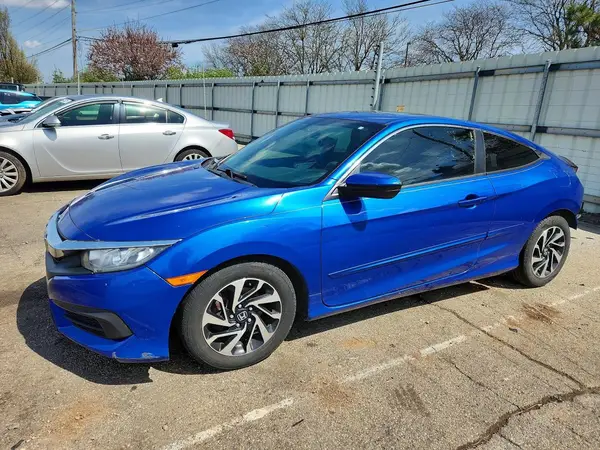 2HGFC4B07HH301394 2017 HONDA CIVIC - Image 1