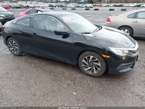 2HGFC4B07HH302237 2017 HONDA CIVIC - Image 1