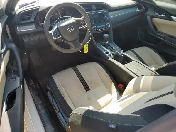 2HGFC4B07HH302383 2017 HONDA CIVIC - Image 8