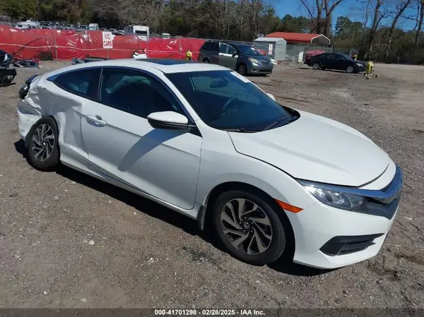 2HGFC4B07HH303016 2017 HONDA CIVIC - Image 1