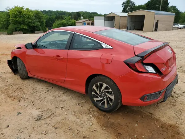 2HGFC4B07HH303159 2017 HONDA CIVIC - Image 2