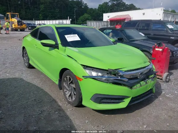 2HGFC4B07HH303713 2017 HONDA CIVIC - Image 1