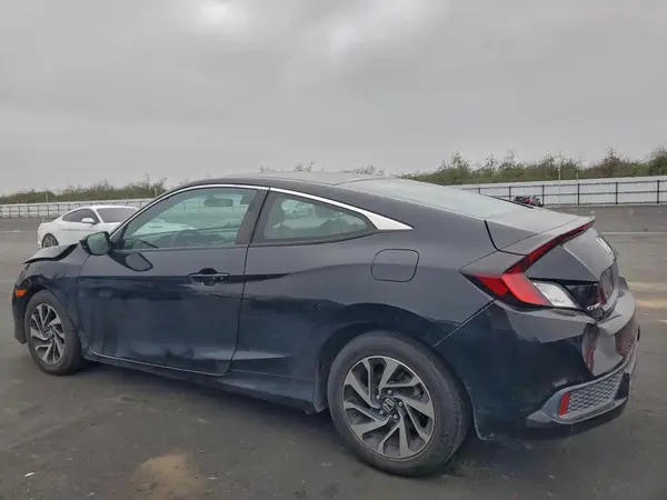 2HGFC4B07HH303761 2017 HONDA CIVIC - Image 2